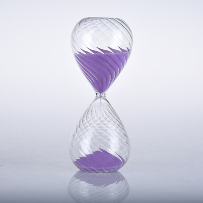 5 minutit Ripple Liivakell Taimer Kodu Kunst Looming Dekoratsioon Mitmevärvilised valikud Soovitus Üliõpilaste kingitused Stressi leevendavad mänguasjad