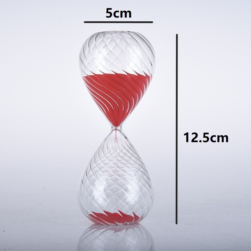 5 minutit Ripple Liivakell Taimer Kodu Kunst Looming Dekoratsioon Mitmevärvilised valikud Soovitus Üliõpilaste kingitused Stressi leevendavad mänguasjad