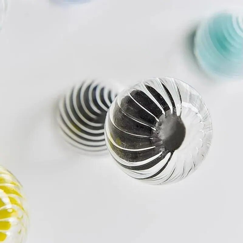 5 minutit Ripple Liivakell Taimer Kodu Kunst Looming Dekoratsioon Mitmevärvilised valikud Soovitus Üliõpilaste kingitused Stressi leevendavad mänguasjad