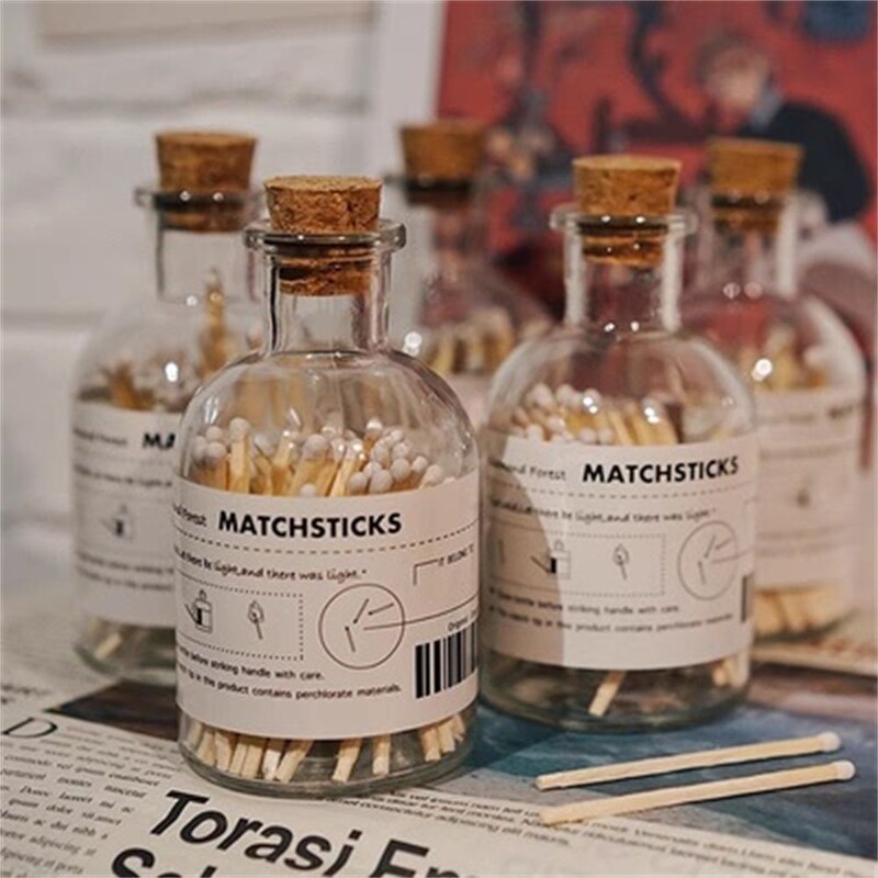 250 ml uus läbipaistev klaasist lõhnav küünlapudel, hajutatud tühi pudel Magamistoa ja elutoa kaunistused