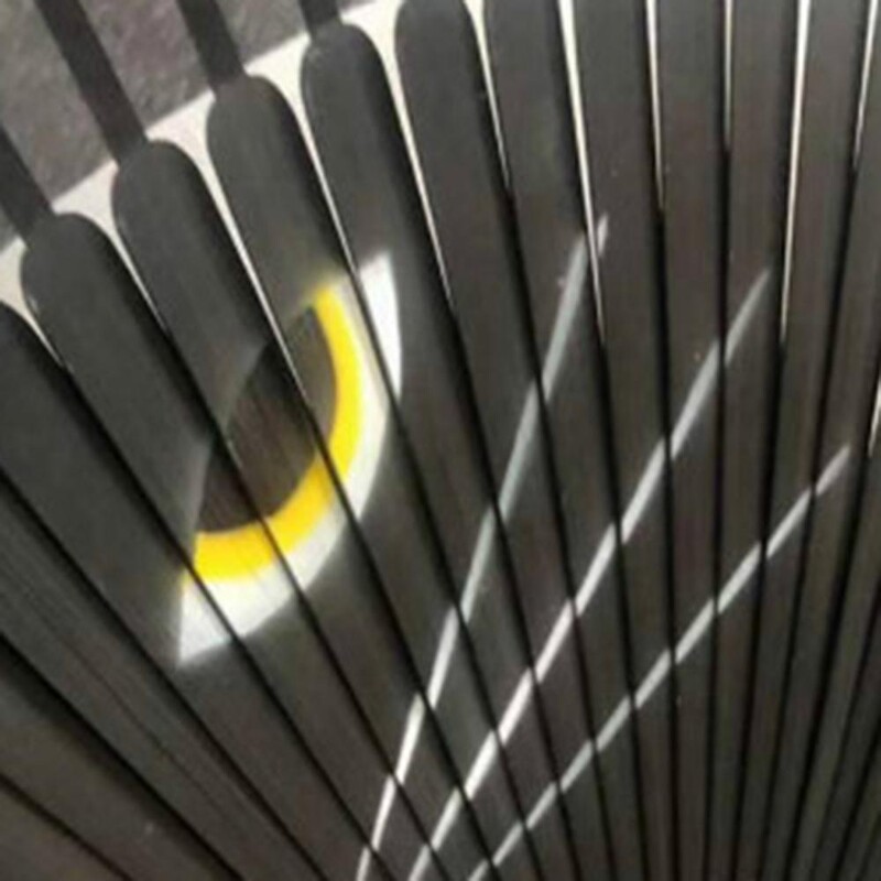 Vintage μοτίβο γάτα Φούντα που χορεύει Πτυσσόμενο Χέρι Βεντάλια Δώρο Διακόσμηση σπιτιού