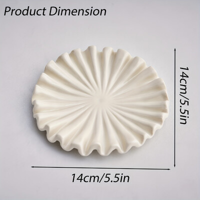 Ins Κεραμικός δίσκος κοσμημάτων Δίσκος αποθήκευσης Υπνοδωμάτιο Σαλόνι Καθιστικό Είσοδος Αξεσουάρ Οθόνη