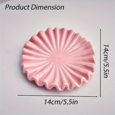 Ins Κεραμικός δίσκος κοσμημάτων Δίσκος αποθήκευσης Υπνοδωμάτιο Σαλόνι Καθιστικό Είσοδος Αξεσουάρ Οθόνη