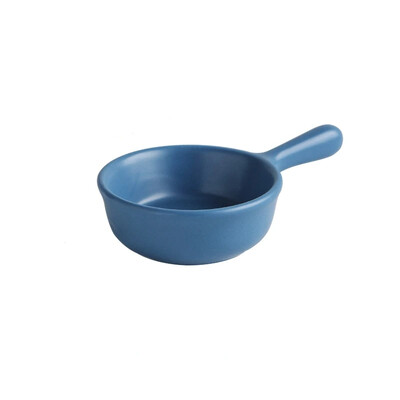 Mini kastmistaldrik käepidemega Majapidamiskeraamiline kastmenõu Jaapani salati maitsestamise serveerimisvahend Köögi söögipulgahoidjad