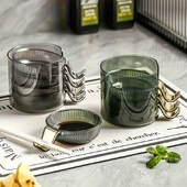 1 σετ 4 τεμαχίων μπιφτέκι με θήκη για chopstick καρυκεύματα Πιάτο τουρσί κατάλληλο για μπάρμπεκιου κουζίνας