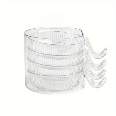 1 σετ 4 τεμαχίων μπιφτέκι με θήκη για chopstick καρυκεύματα Πιάτο τουρσί κατάλληλο για μπάρμπεκιου κουζίνας