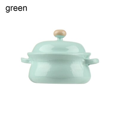 1/12 Skaalaga miniatuurne supipott potikaanega Nukumaja tarvikud Teesklema Mängu Mini kööginõud Köök Toiduvalmistamise Mänguasjad Nukumänguasi