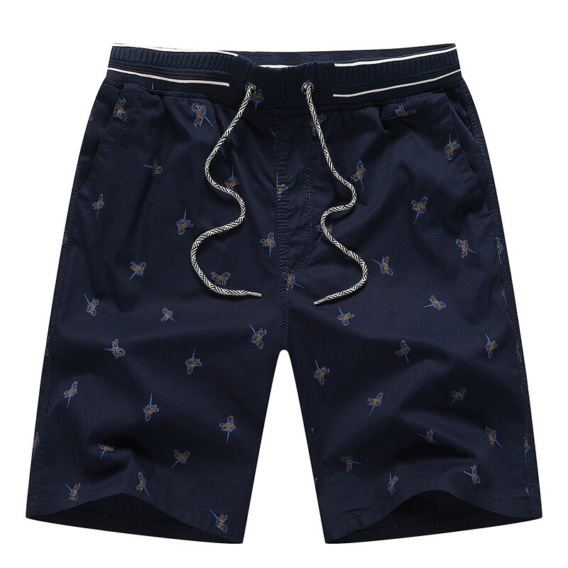 Sama stiili suured püksid meestele, et kanda kottis puuvillaseid meeste lühikesi pükse koju ja suured suured rannapüksid suveks