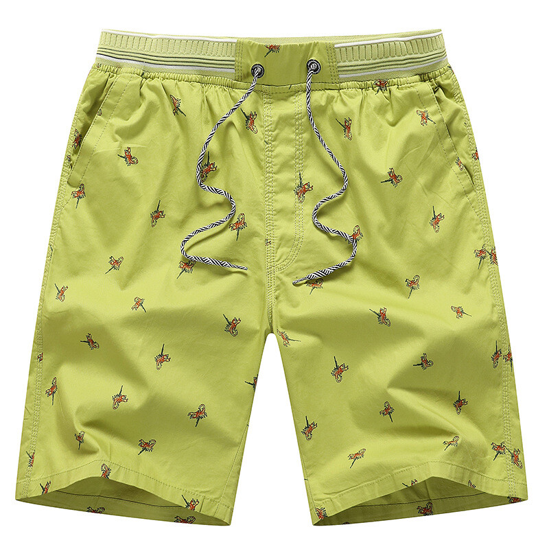 Sama stiili suured püksid meestele, et kanda kottis puuvillaseid meeste lühikesi pükse koju ja suured suured rannapüksid suveks