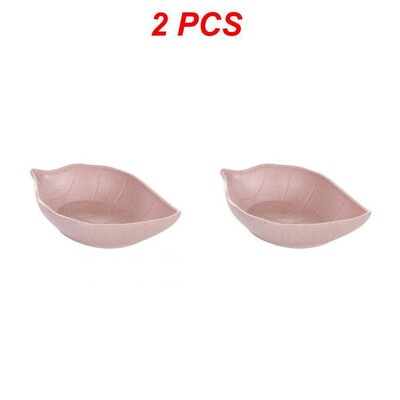 1/2/4 TK Lehed Kujund Maitsestusroog Lastekauss Nisuõled Sojakaste Taldrik Riisikauss Lauanõud Toidukonteiner