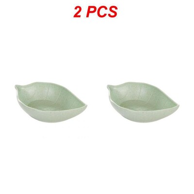 1/2/4 TK Lehed Kujund Maitsestusroog Lastekauss Nisuõled Sojakaste Taldrik Riisikauss Lauanõud Toidukonteiner