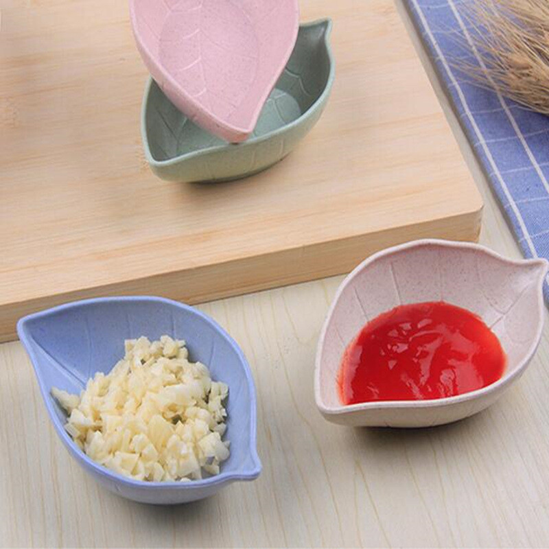 1/2/4 TK Lehed Kujund Maitsestusroog Lastekauss Nisuõled Sojakaste Taldrik Riisikauss Lauanõud Toidukonteiner