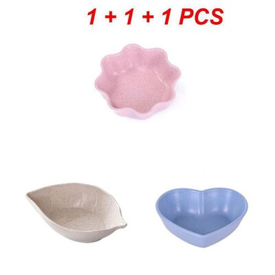 3TK Südamekujuline lauanõukauss Uus köögitööriist Toidukastmeroog Eelroakauss Loominguline lauanõu hulgimüük