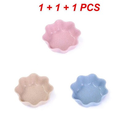 3TK Südamekujuline lauanõukauss Uus köögitööriist Toidukastmeroog Eelroakauss Loominguline lauanõu hulgimüük