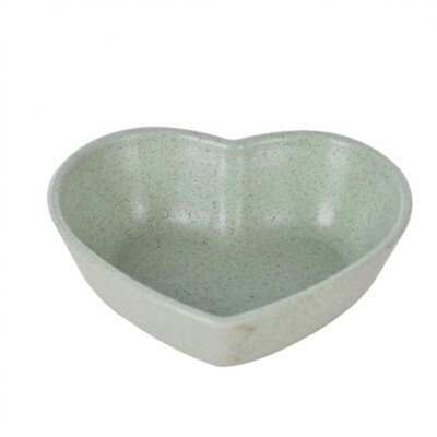 3TK Südamekujuline lauanõukauss Uus köögitööriist Toidukastmeroog Eelroakauss Loominguline lauanõu hulgimüük