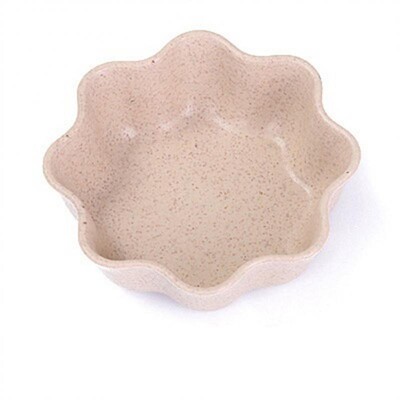 3TK Südamekujuline lauanõukauss Uus köögitööriist Toidukastmeroog Eelroakauss Loominguline lauanõu hulgimüük