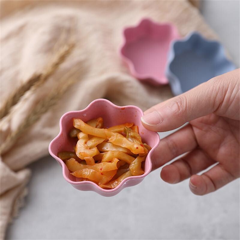 3TK Südamekujuline lauanõukauss Uus köögitööriist Toidukastmeroog Eelroakauss Loominguline lauanõu hulgimüük