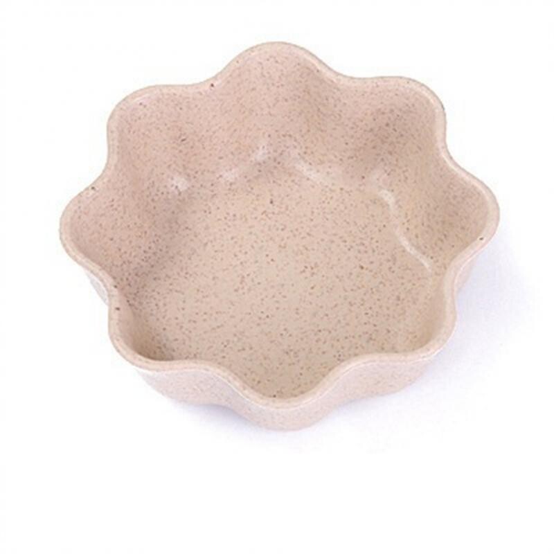 3TK Südamekujuline lauanõukauss Uus köögitööriist Toidukastmeroog Eelroakauss Loominguline lauanõu hulgimüük