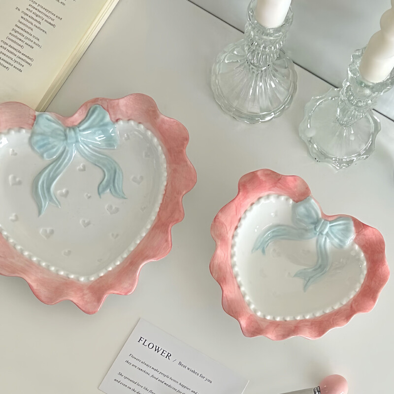 6-tolline keraamiline kauss Prantsuse stiilis kergendus Sweet Ins Kodune toidukonteiner Riis Lõunasöök Magustoit supp Piim Kaer Jogurtikausid