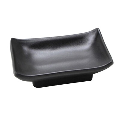 Σάλτσα μελαμίνης Πιάτο καρύκευμα Ιαπωνικό σούσι Σούσι μπολ σούπας ορεκτικό Βούτυρο Πιάτο φαγητού Δίσκος σερβιρίσματος Πιάτο σάλτσας σόγιας