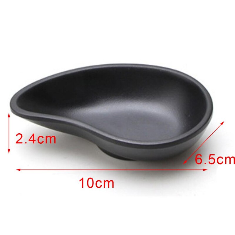 Σάλτσα μελαμίνης Πιάτο καρύκευμα Ιαπωνικό σούσι Σούσι μπολ σούπας ορεκτικό Βούτυρο Πιάτο φαγητού Δίσκος σερβιρίσματος Πιάτο σάλτσας σόγιας