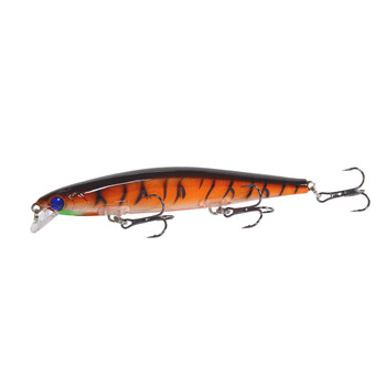 Lure Mino Laser Long Distance Fishing Lure 13,2g/11cm Plastic Fake Bait Fishing Tackle Ψάρεμα σε εξωτερικό χώρο