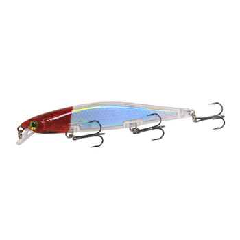 Lure Mino Laser Long Distance Fishing Lure 13,2g/11cm Plastic Fake Bait Fishing Tackle Ψάρεμα σε εξωτερικό χώρο