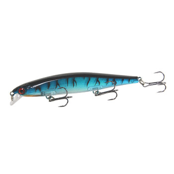 Lure Mino Laser Long Distance Fishing Lure 13,2g/11cm Plastic Fake Bait Fishing Tackle Ψάρεμα σε εξωτερικό χώρο