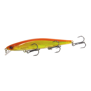 Lure Mino Laser Long Distance Fishing Lure 13,2g/11cm Plastic Fake Bait Fishing Tackle Ψάρεμα σε εξωτερικό χώρο