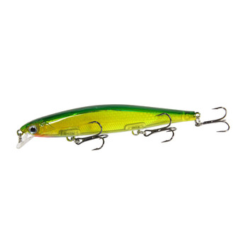 Lure Mino Laser Long Distance Fishing Lure 13,2g/11cm Plastic Fake Bait Fishing Tackle Ψάρεμα σε εξωτερικό χώρο