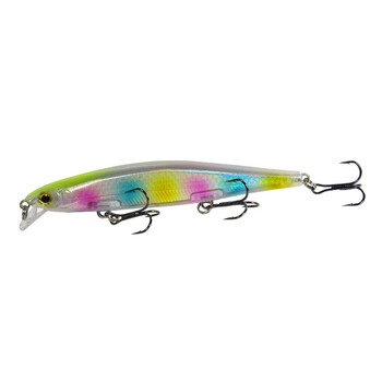 Lure Mino Laser Long Distance Fishing Lure 13,2g/11cm Plastic Fake Bait Fishing Tackle Ψάρεμα σε εξωτερικό χώρο