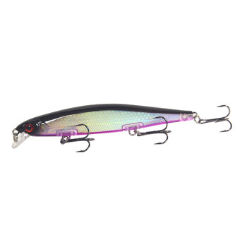 Lure Mino Laser Long Distance Fishing Lure 13,2g/11cm Plastic Fake Bait Fishing Tackle Ψάρεμα σε εξωτερικό χώρο