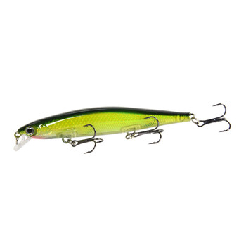 Lure Mino Laser Long Distance Fishing Lure 13,2g/11cm Plastic Fake Bait Fishing Tackle Ψάρεμα σε εξωτερικό χώρο