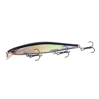 Lure Mino Laser Long Distance Fishing Lure 13,2g/11cm Plastic Fake Bait Fishing Tackle Ψάρεμα σε εξωτερικό χώρο