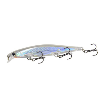 Lure Mino Laser Long Distance Fishing Lure 13,2g/11cm Plastic Fake Bait Fishing Tackle Ψάρεμα σε εξωτερικό χώρο