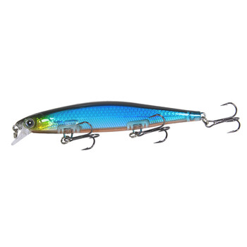 Lure Mino Laser Long Distance Fishing Lure 13,2g/11cm Plastic Fake Bait Fishing Tackle Ψάρεμα σε εξωτερικό χώρο