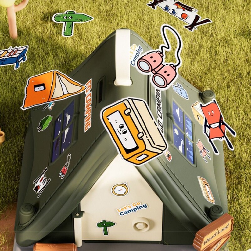 Creative Kids Adults Money Box Store σε σχήμα Ασφαλείας Κουτί μετρητών Φορητό πλαστικό χρηματοκιβώτιο κερμάτων Κλειδαριά κουμπαράς δώρο