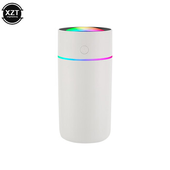 320ml Desktop Mini Humidifier Home USB Humidifier Aroma Diffuser Car Humidifier Desktop Humidifier