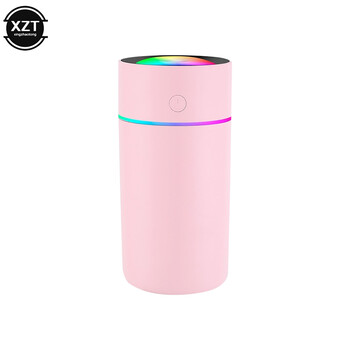 320ml Desktop Mini Humidifier Home USB Humidifier Aroma Diffuser Car Humidifier Desktop Humidifier