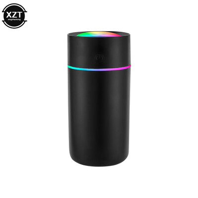 320ml Desktop Mini Humidifier Home USB Humidifier Aroma Diffuser Car Humidifier Desktop Humidifier