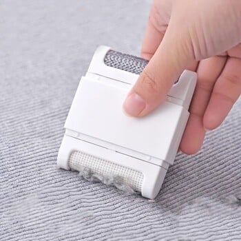 Mini Lint Remover Manual Hair Ball Trimmer Fuzz Pellet Cut Machine φορητή αποτριχωτική πουλόβερ Ξυριστική μηχανή ρούχων Εργαλείο καθαρισμού ρούχων