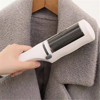 Cleaner Remover Brush Suction Sweeper for Home Office Travel Cleaning Brush