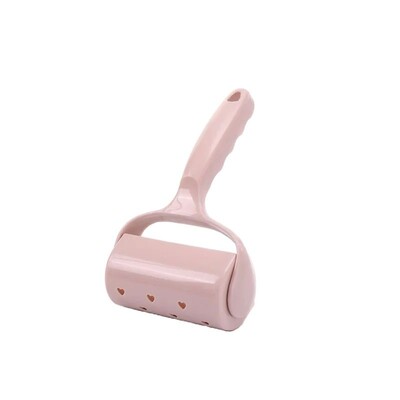 Αυτοκόλλητο αποτρίχωση, αποσπώμενο τύμπανο αυτοκόλλητο αφαίρεσης τρίχας, αποτρίχωση για οικιακά ρούχα, κυλινδρική βούρτσα, εφαρμογή τρίχας για κατοικίδια