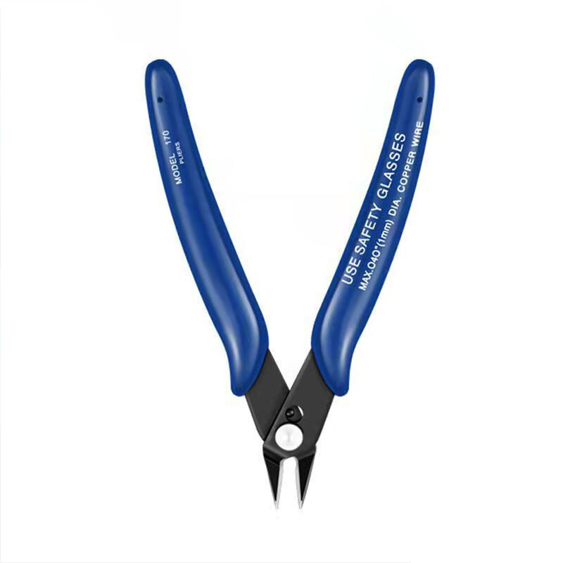 5 collu ūdens knaibles, slīpas, vienas malas, roku darbs, mazas nobīdes knaibles 6 collu diagonālās stieples griešanas knaibles, rūpnieciskas kvalitātes