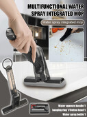 Mop mic allinonă fără mâini pentru bucătărie și baie