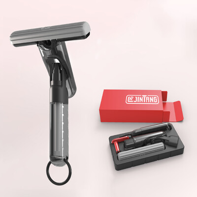 Mop mic allinonă fără mâini pentru bucătărie și baie