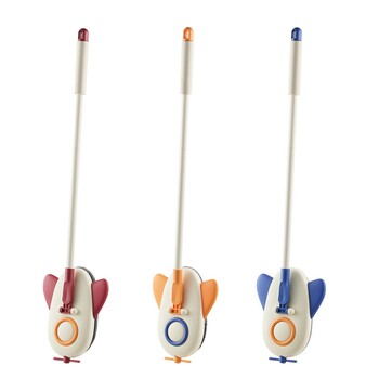 Mini Kids Mop Toddlers Cleaning Toys Miniature Toy Mop Housekeeping Helper Toy for Preschool