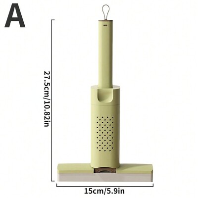 Φορητή Πρακτική Πτυσσόμενη Σφουγγαρίστρα Υγρού στεγνού Καθαρισμού Μίνι υψηλής απορροφητικότητας φορητή σφουγγαρίστρα κρεμαστά σφουγγαρίστρα Σφουγγάρι τζαμιού καθαρισμού