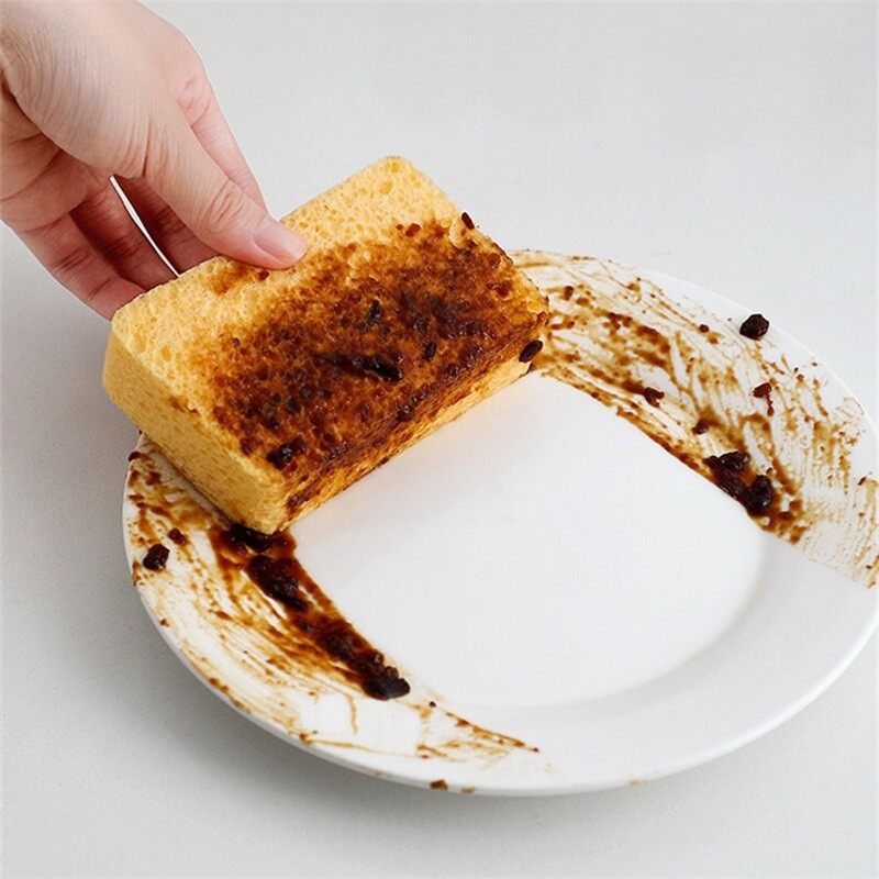 Kuhinjska drvena masa Melaminska čarobna spužva Gumica za pranje posuđa Ploča za kuhanje uklanja hrđu Posuđe Posuda za alate za čišćenje doma