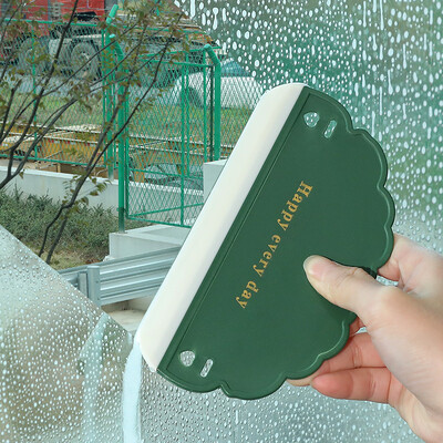 Uus pehme silikoonklaasi kaabits minipilvekujuline klaasipuhasti Koduköök Vannitoa klaaside puhastustööriistad Autoaknapuhastushari